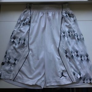 Jordan Athletic Shorts size Large